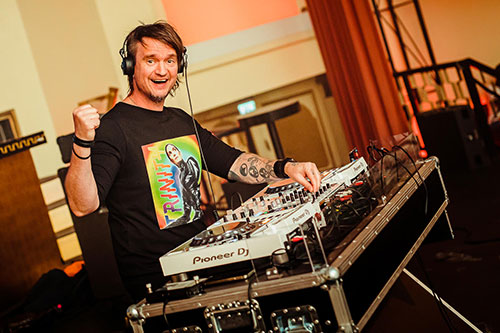 Dance the night away